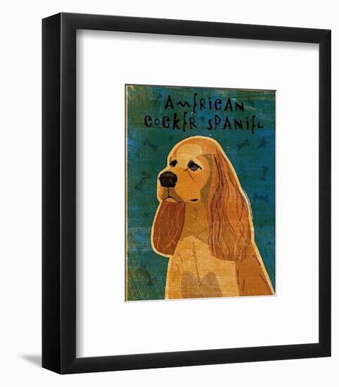 Get American Cocker Spaniel Buff Art Print John W Golden Art Com Free HD Get Wallpaper American Cocker Spaniel Buff Art Print John W Golden Art Com For Android Free