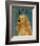 American Cocker Spaniel I-John Golden-Framed Art Print