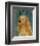 American Cocker Spaniel I-John Golden-Framed Art Print