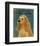 American Cocker Spaniel I-John Golden-Framed Art Print