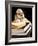 American Cocker Spaniel Wearing Reading Glasses-Lilun-Framed Photographic Print