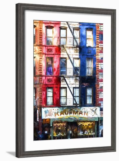 American Colors-Philippe Hugonnard-Framed Giclee Print