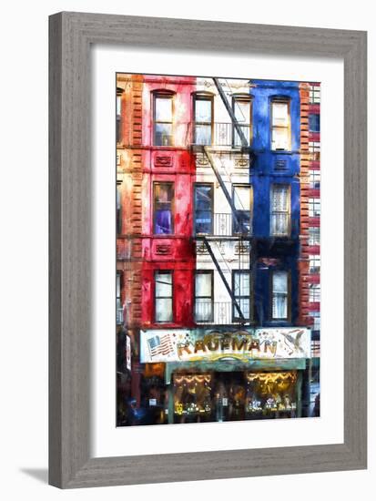 American Colors-Philippe Hugonnard-Framed Giclee Print