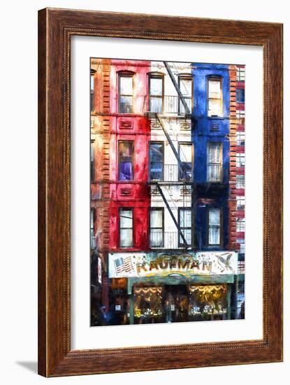 American Colors-Philippe Hugonnard-Framed Giclee Print