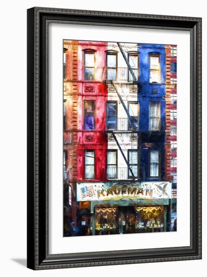 American Colors-Philippe Hugonnard-Framed Giclee Print