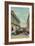 American Consulate, Santiago de Cuba, c1911-Unknown-Framed Giclee Print