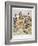 American Continental Army: Artillery Uniforms of 1777-83-Henry Alexander Ogden-Framed Giclee Print