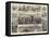 American Cotton, its Cultivation and Preparation in Mississippi-null-Framed Premier Image Canvas