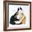 American Curl-Barbara Keith-Framed Giclee Print