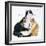 American Curl-Barbara Keith-Framed Giclee Print