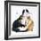 American Curl-Barbara Keith-Framed Giclee Print