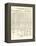 American Declaration of Independence, c.1776-null-Framed Premier Image Canvas