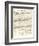 American Declaration of Independence, c.1776-null-Framed Giclee Print