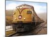 American Diesel Locomotive-Tony Craddock-Mounted Photographic Print