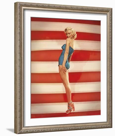 American Dream-The Chelsea Collection-Framed Giclee Print