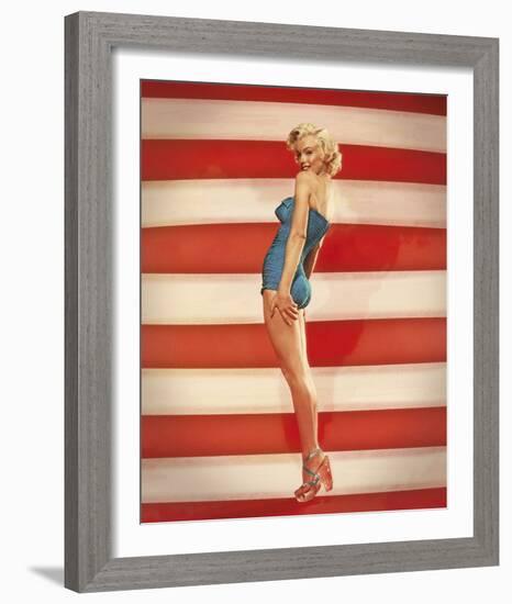 American Dream-The Chelsea Collection-Framed Giclee Print