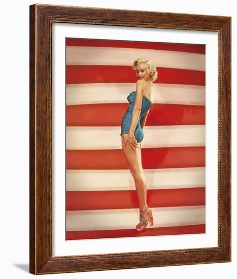 American Dream-The Chelsea Collection-Framed Giclee Print