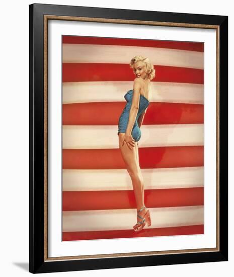 American Dream-The Chelsea Collection-Framed Giclee Print