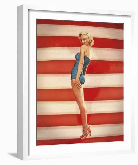 American Dream-The Chelsea Collection-Framed Giclee Print