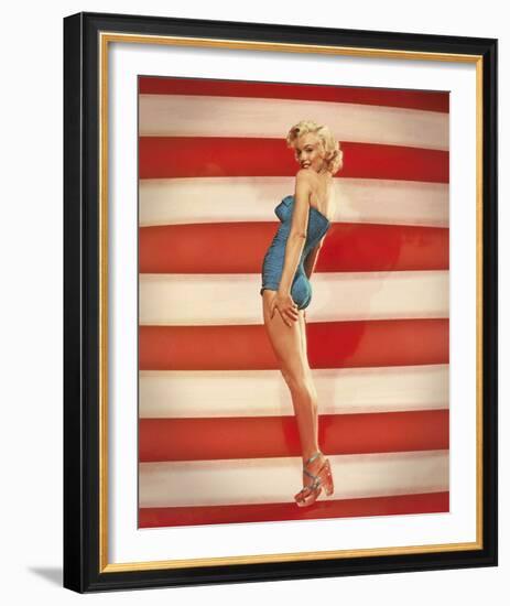 American Dream-The Chelsea Collection-Framed Giclee Print