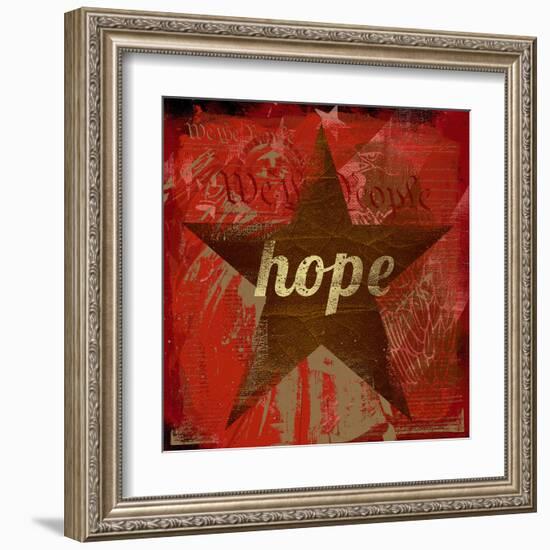 American Dreams I-Ken Hurd-Framed Art Print