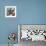 American Dreams VII-Ken Hurd-Framed Giclee Print displayed on a wall