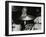 American Drummer Buddy Rich Playing at the Royal Festival Hall, London, June 1985-Denis Williams-Framed Photographic Print