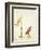 American Eagle Acquires Us Flag Colouration, 1985-George Adamson-Framed Giclee Print
