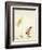 American Eagle Acquires Us Flag Colouration, 1985-George Adamson-Framed Giclee Print