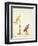 American Eagle Acquires Us Flag Colouration, 1985-George Adamson-Framed Giclee Print