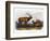 American Elk, 1846-John James Audubon-Framed Giclee Print