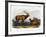 American Elk, 1846-John James Audubon-Framed Giclee Print