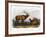 American Elk, 1846-John James Audubon-Framed Giclee Print