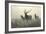 American Elk-R. Hinshelwood-Framed Art Print