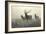 American Elk-R. Hinshelwood-Framed Art Print