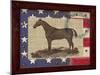 American Equestrian-Sam Appleman-Mounted Art Print
