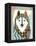 American Eskimo-Lanre Adefioye-Framed Premier Image Canvas