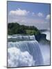 American Falls at the Niagara Falls, New York State, United States of America, North America-Rainford Roy-Mounted Photographic Print