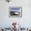 American Falls in Foreground, with Horseshoe Falls in the Background-Robert Francis-Framed Photographic Print displayed on a wall