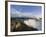 American Falls in Foreground, with Horseshoe Falls in the Background-Robert Francis-Framed Photographic Print