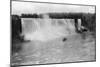 American Falls, Niagara Falls, New York, USA, C1930s-Marjorie Bullock-Mounted Giclee Print