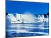 American Falls, Niagara River, New York State, USA-null-Mounted Photographic Print