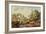 American Farm Scenes, Pub. by Currier and Ives, New York-Frances Flora Bond Palmer-Framed Giclee Print