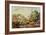 American Farm Scenes, Pub. by Currier and Ives, New York-Frances Flora Bond Palmer-Framed Giclee Print