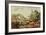 American Farm Scenes, Pub. by Currier and Ives, New York-Frances Flora Bond Palmer-Framed Giclee Print