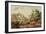 American Farm Scenes, Pub. by Currier and Ives, New York-Frances Flora Bond Palmer-Framed Giclee Print