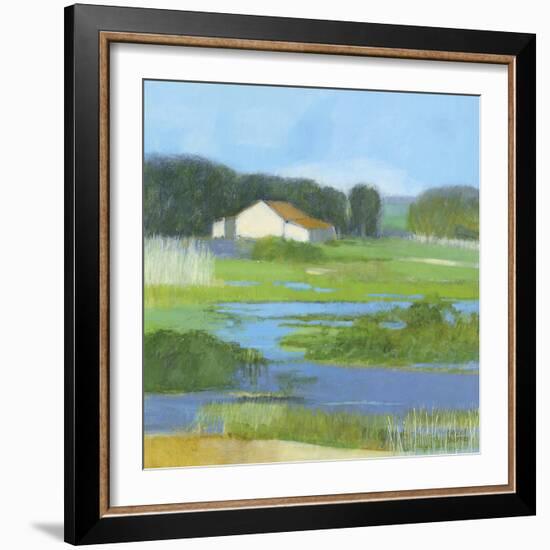 American Farm-Hazel Barker-Framed Giclee Print