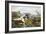 American Field Sports, a Chance For Both Barrels-Currier & Ives-Framed Giclee Print