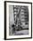 American Firefighters in London WWII-Robert Hunt-Framed Photographic Print