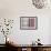 American Flag Hung from Wooden Garage in Bershires, NY-null-Framed Photo displayed on a wall